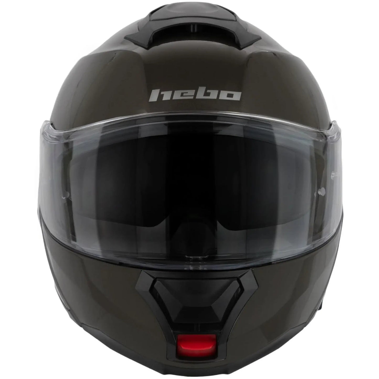 Casco Hebo Tourer IV - Titanio Brillo