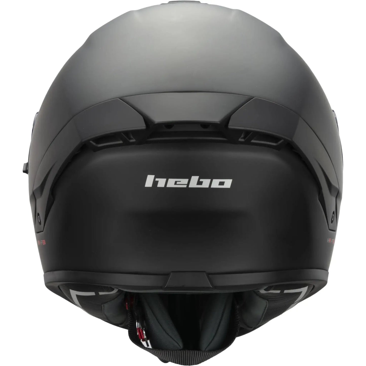 Casco Hebo A618 Suzuka - Negro Mate