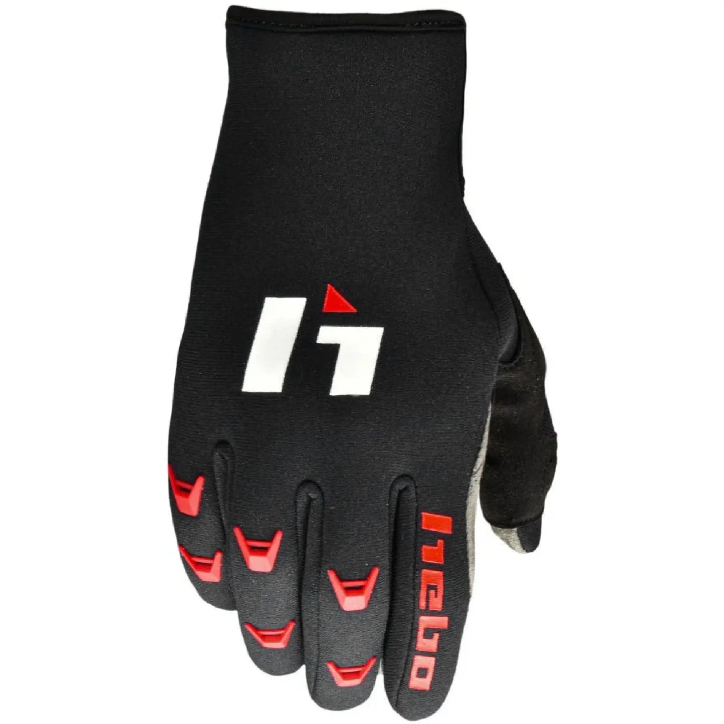 Guantes Hebo Neo Nano II - Negro/Rojo