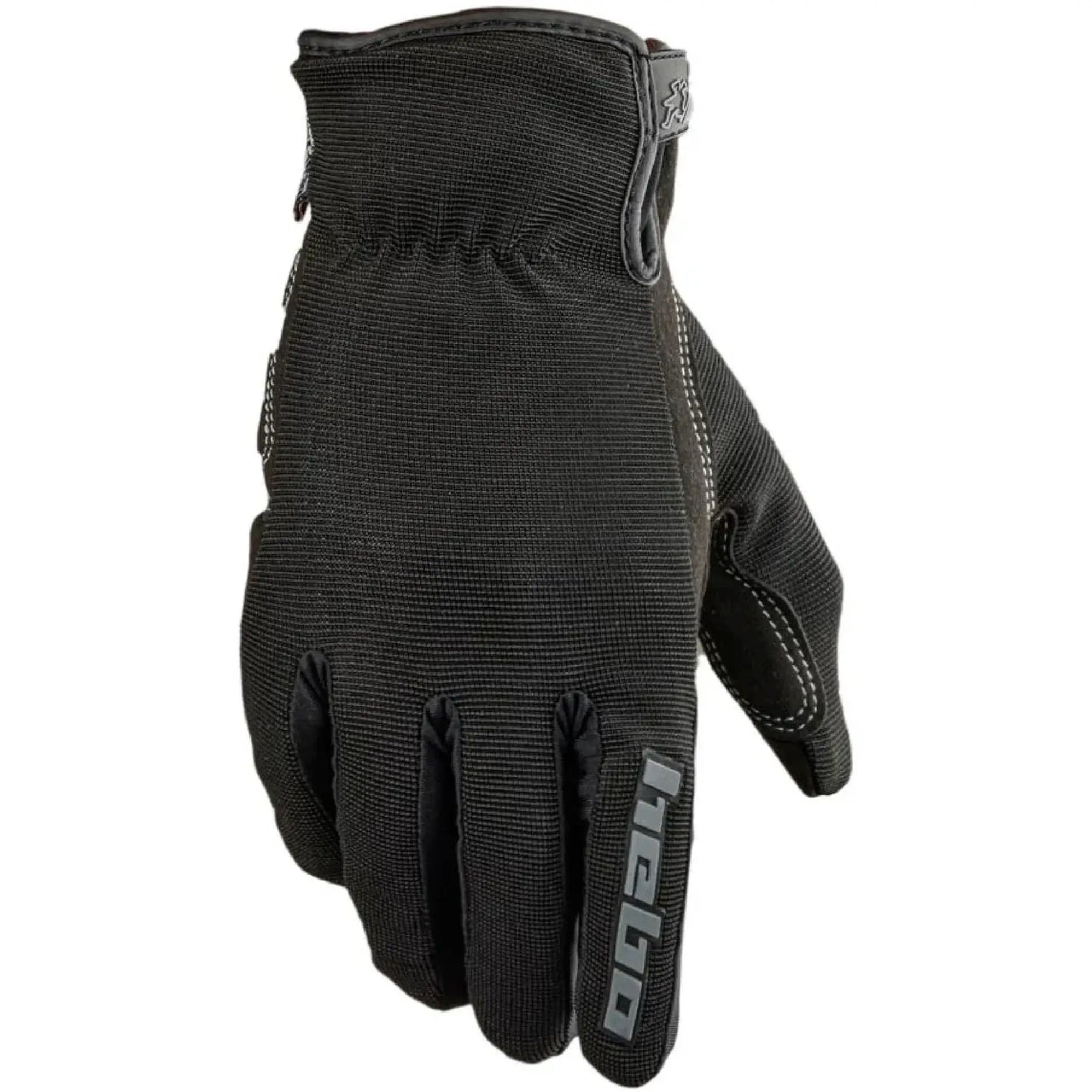 Guantes Hebo Winter Free - Negro