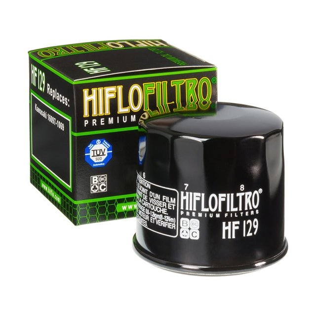 Filtro de aceite Hilfofiltro HF129 HF129