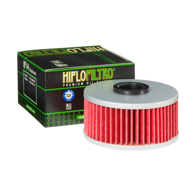 Filtro de aceite Hilfofiltro HF144