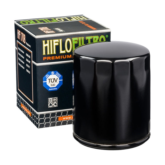 Filtro de aceite Harley Davidson Hilfofiltro