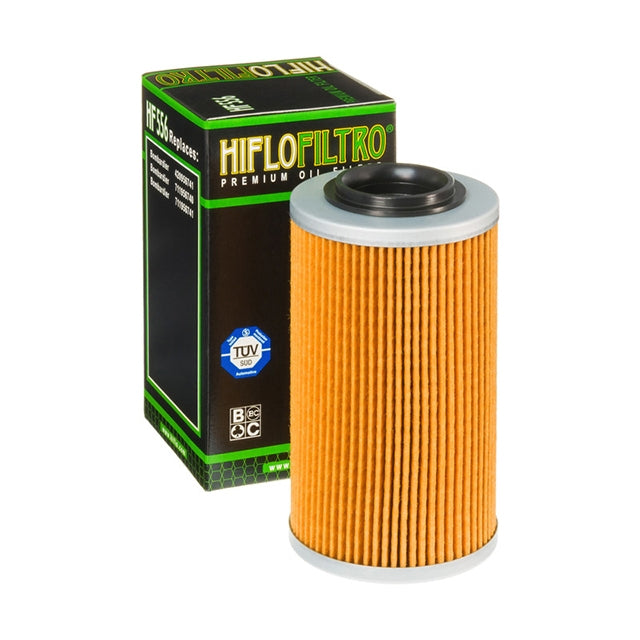 Filtro de aceite Hilfofiltro HF556 HF556