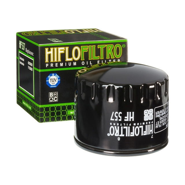 Filtro de aceite Hilfofiltro HF557 HF557