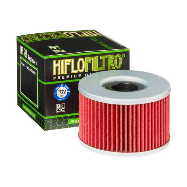 Filtro de aceite Hilfofiltro HF561 HF561