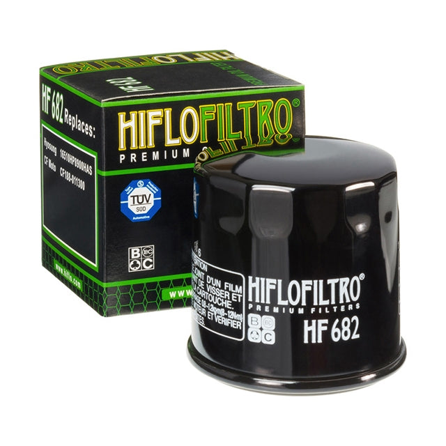 Filtro de aceite Hiflofiltro CF Moto CF 450 - 650 MT / Benelli TRK 702