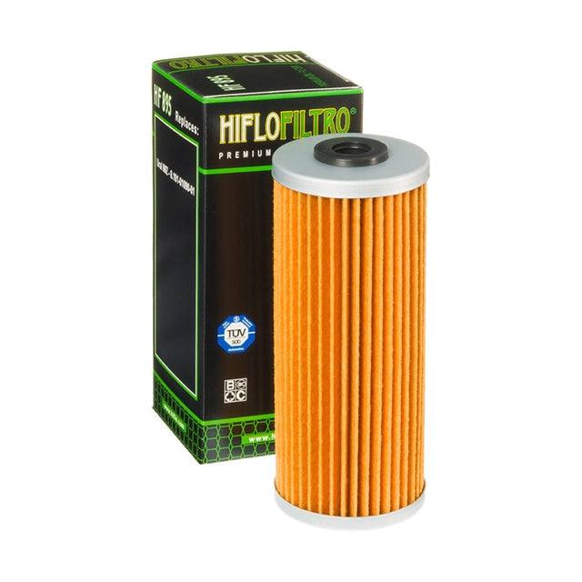 Filtro de aceite Hilfofiltro HF895 HF895