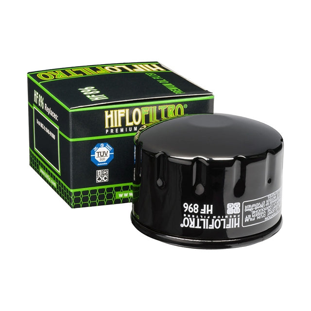 Filtro de aceite Hilfofiltro HF896 HF896