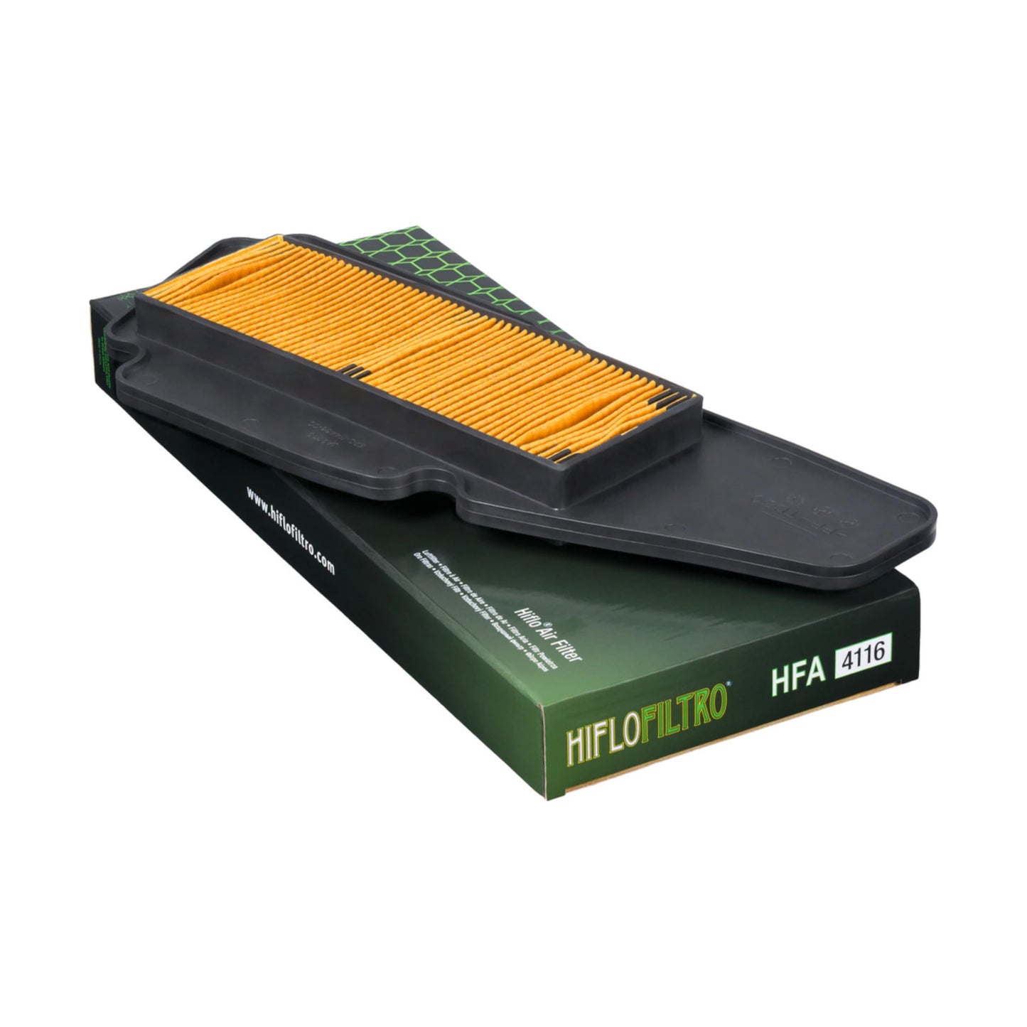 Filtro de ar Yamaha XENTER 125-150 Hiflofiltro