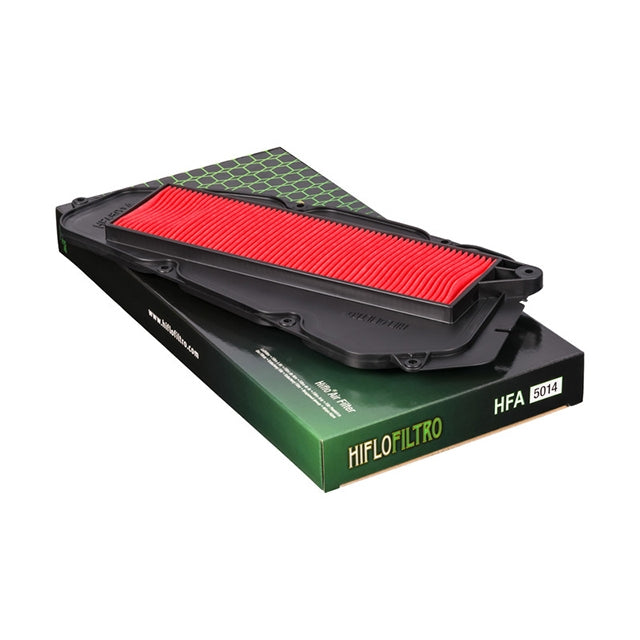 Filtro de ar Kymco Xciting 400I 2012-17 Hiflofiltro