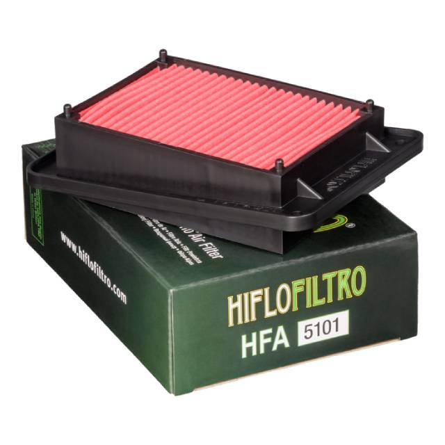 Filtro de aire Sym Symphony / Peugeot Tweet Hiflofiltro