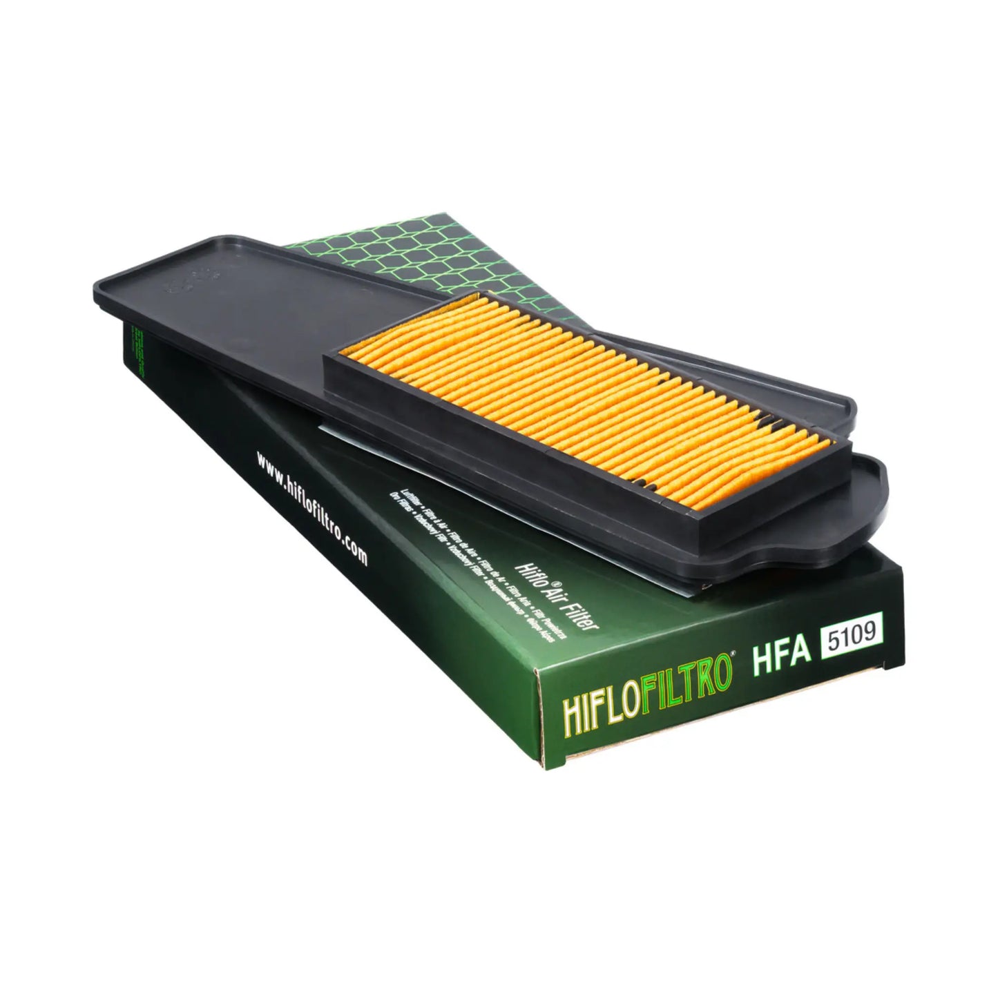 Filtro de aire Sym Symphony ST 50 4T Euro 4-5 18-21 Hiflofiltro