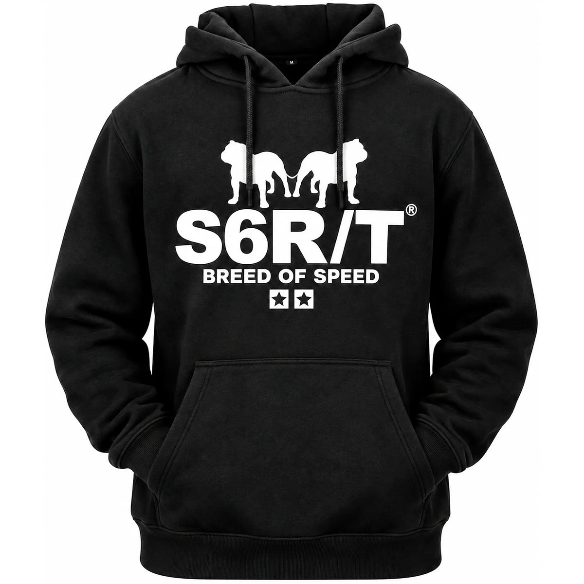Sudadera Stage6 R/T Hoodie Sweater - Negro