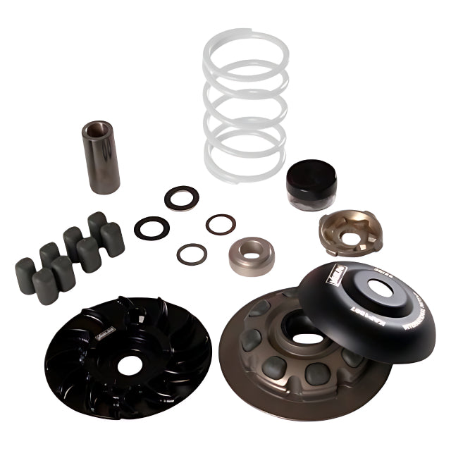 Variateur Yasuni HP RACE Piaggio / Minarelli 70cc 103mm axe 15mm