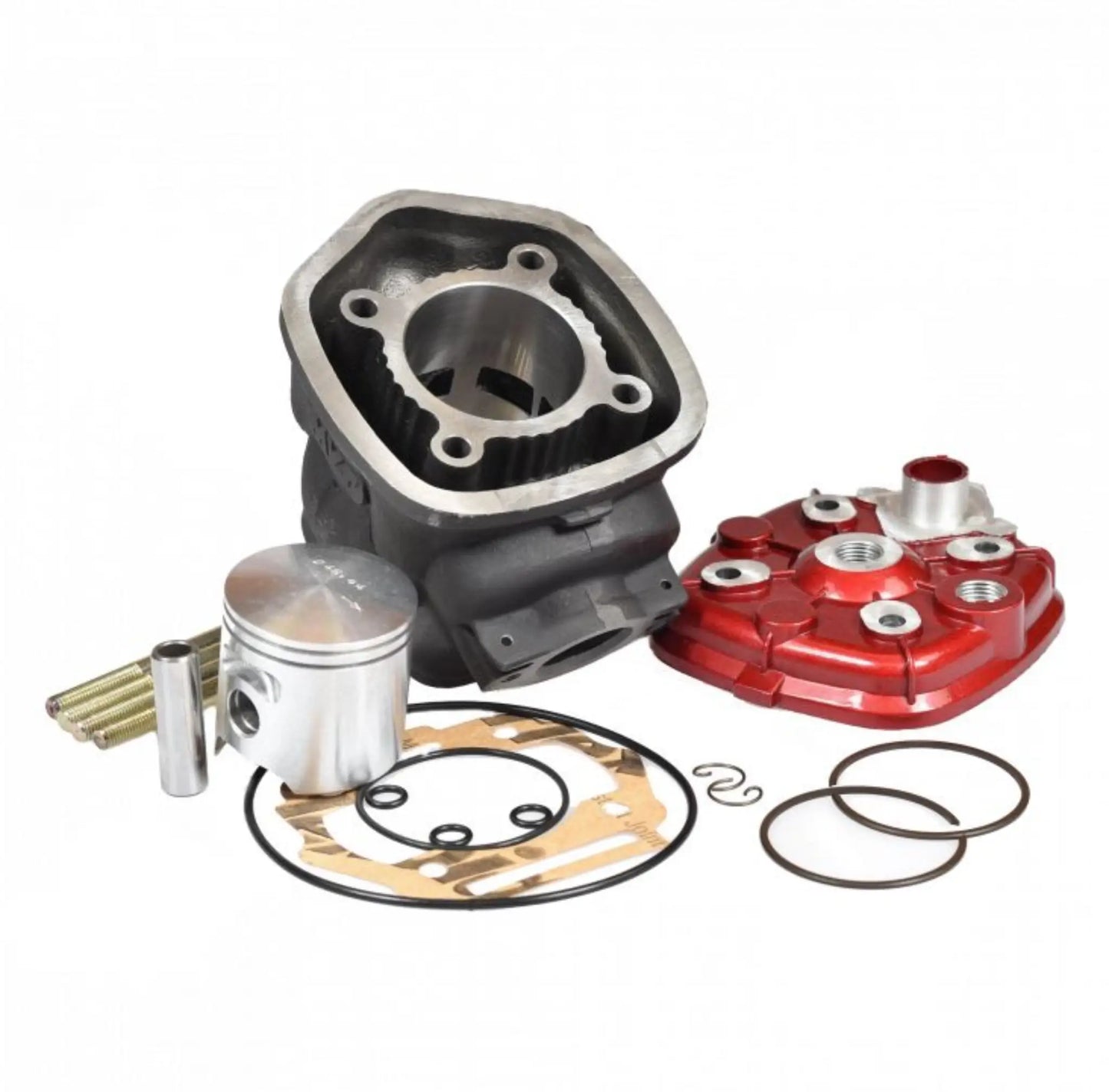 Cilindro MVT Iron Max 75cc Derbi Euro 3 / 4