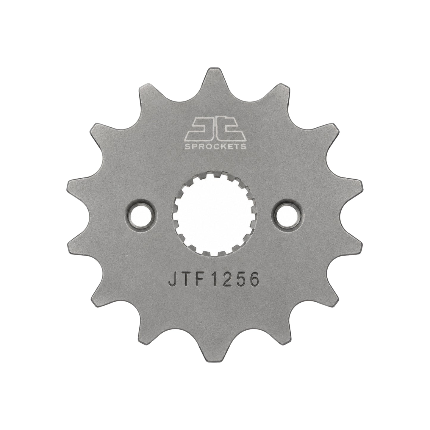 Piñón de acero JTF1256 Paso 420 JT Sprockets