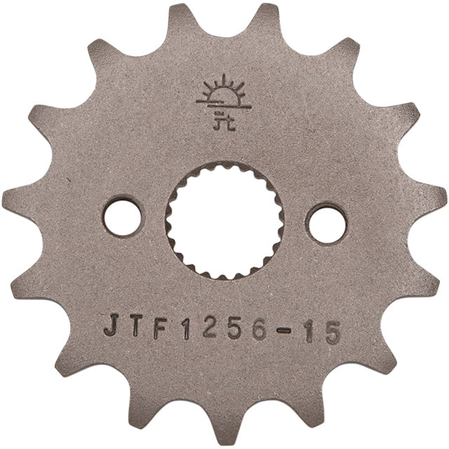 Piñon de Acero 15 Dientes JTF1256 JT Sprockets JTF1256.15