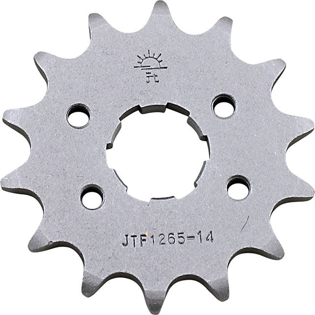 Piñon de Acero 14 Dientes JTF1265 JT Sprockets JTF1265.14