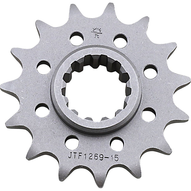 Piñon de Acero 15 Dientes JTF1269 JT Sprockets JTF1269.15