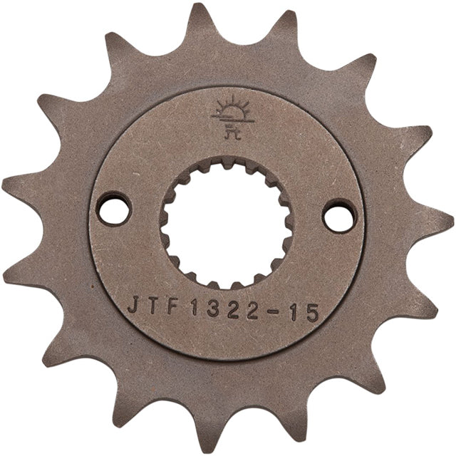 Piñon de Acero 15 Dientes JTF1322 JT Sprockets JTF1322.15