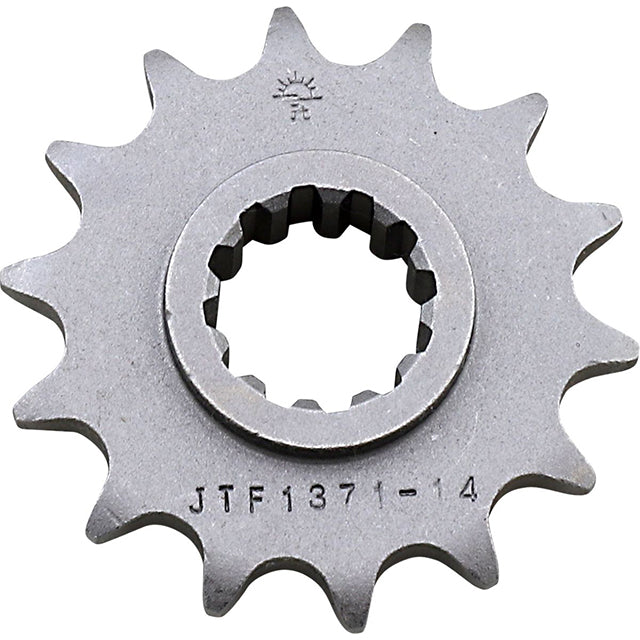 Piñon de Acero 14 Dientes JTF1371 JT Sprockets JTF1371.14
