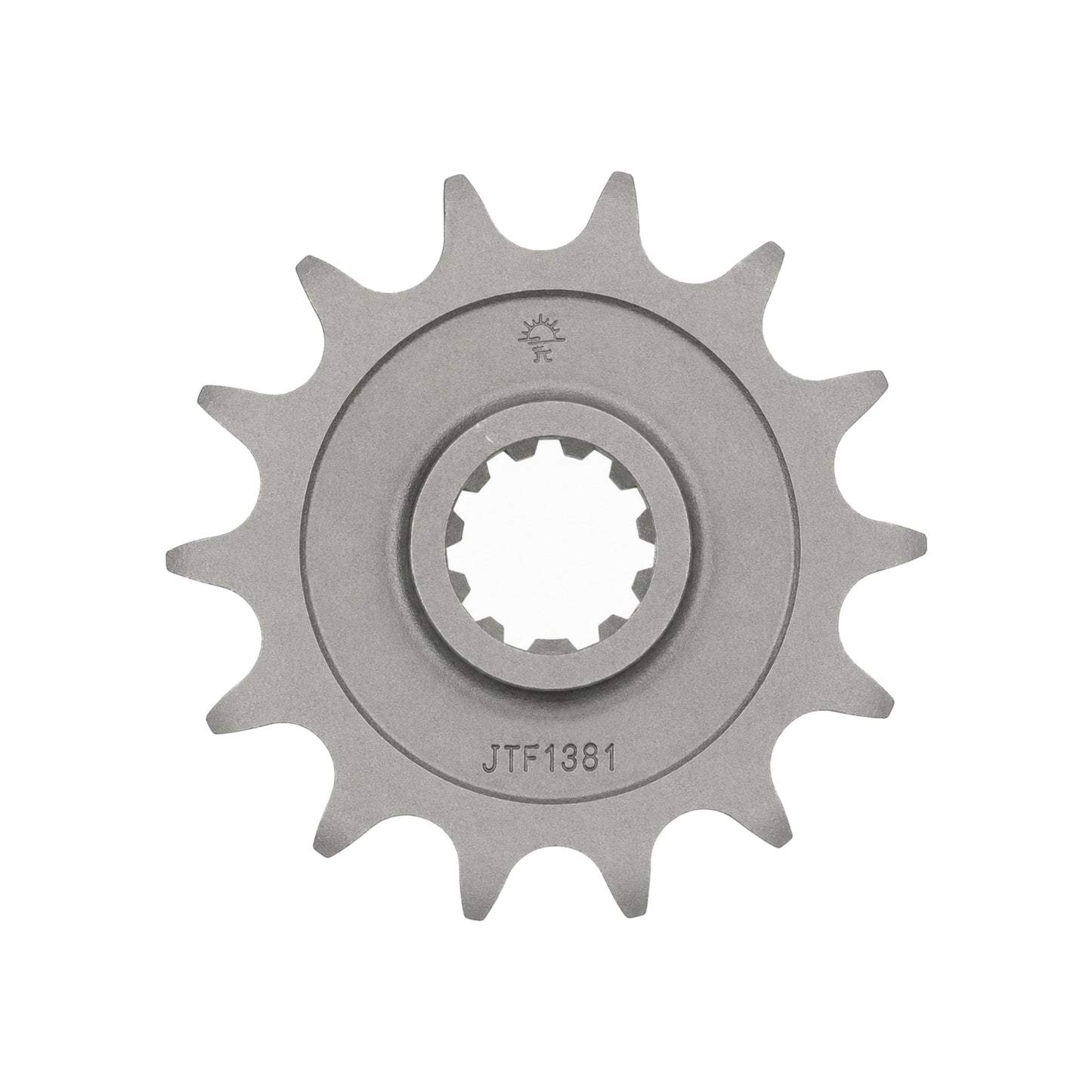 Piñón de acero JTF1381 Paso 520 JT Sprockets