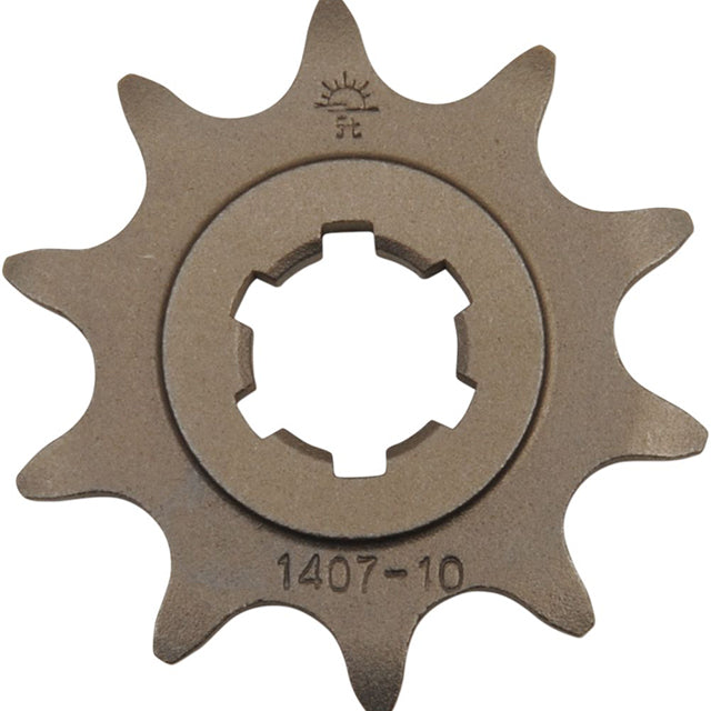 Piñon de Acero 10 Dientes JTF1407 JT Sprockets JTF1407.10
