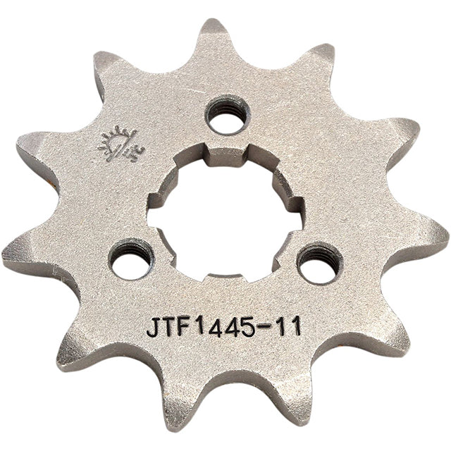 Piñon de acero Kawasaki KX 125 1994-08 Z-11 JT Sprockets JTF1445.11