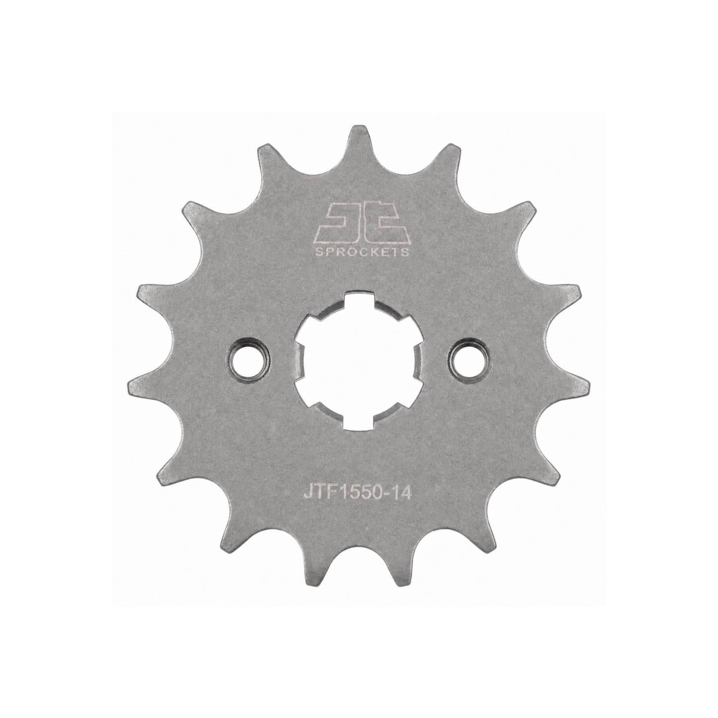 Piñón acero Beta / Fantic / Husqvarna / Rieju / Yamaha Z-14 dientes 428 JT Sprockets JTF1550.
