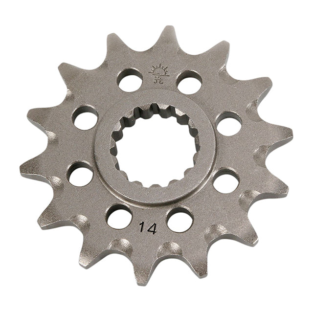 Piñon de acero antibarro Beta / KTM / Husqvarna / Gas Gas Motor KTM Z-15 JT Sprockets