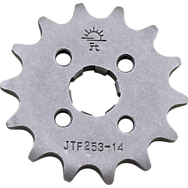 Honda NSR 50 / CRM 50 JT253 steel sprocket