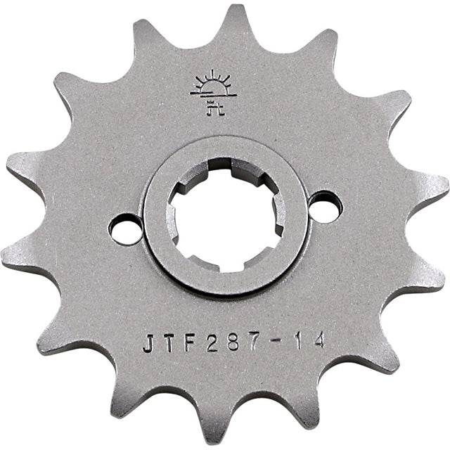 Piñon de Acero 14 Dientes JTF287 JT Sprockets JTF287.14