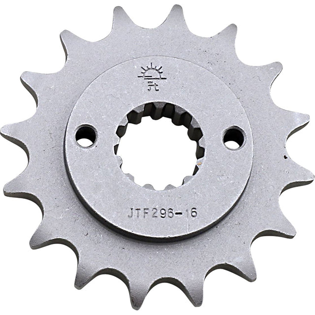Piñon de Acero 16 Dientes JTF296 JT Sprockets JTF296.16