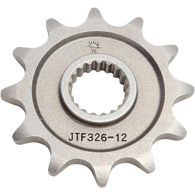 Piñon de acero Honda CR 125 88-03 Z-12 JT Sprockets JTF326.12