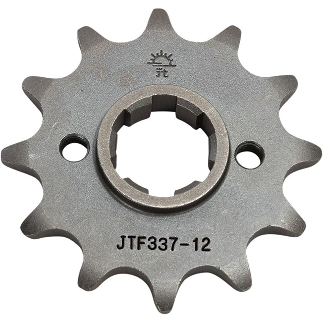 Piñon de Acero 12 Dientes JTF337 JT Sprockets JTF337.12