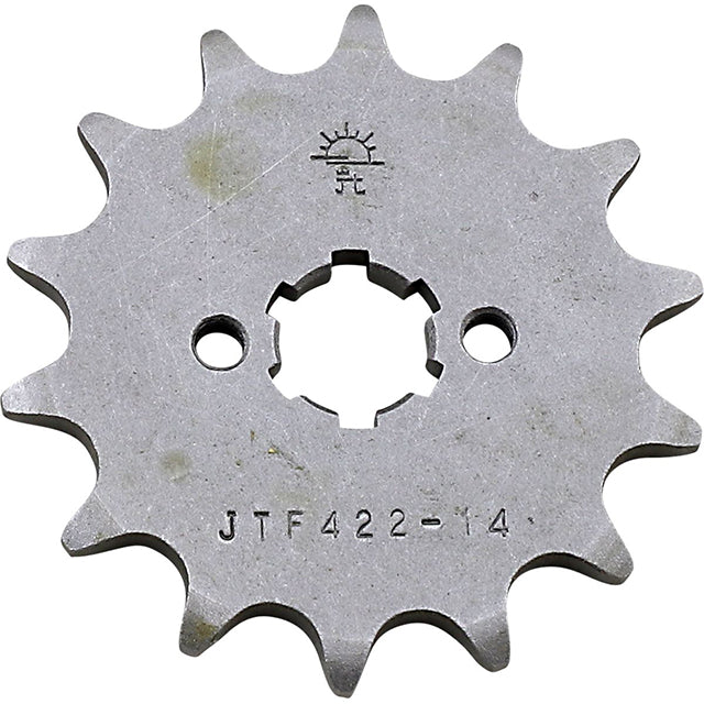 Piñon de Acero 14 Dientes JTF422 JT Sprockets JTF422.14