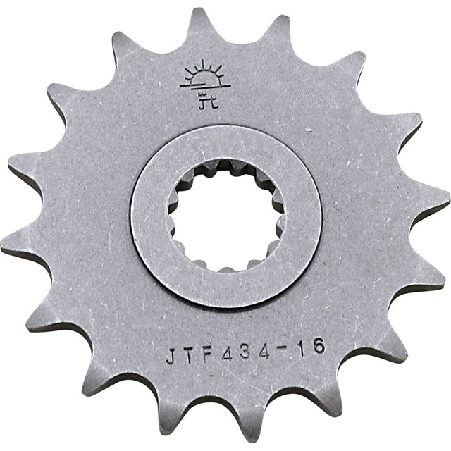 Piñon de Acero 16 Dientes JTF434 JT Sprockets JTF434.16