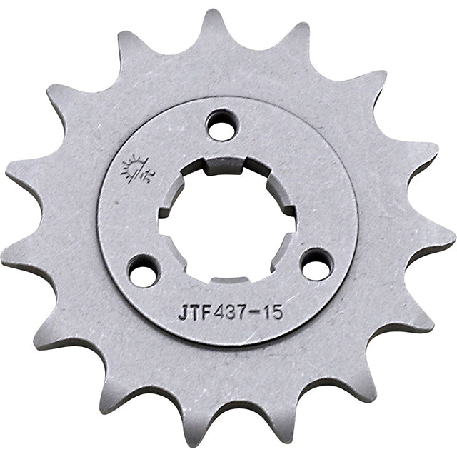 Piñon de Acero 15 Dientes JTF437 JT Sprockets JTF437.15