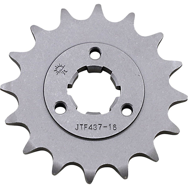 Piñon de Acero 16 Dientes JTF437 JT Sprockets JTF437.16