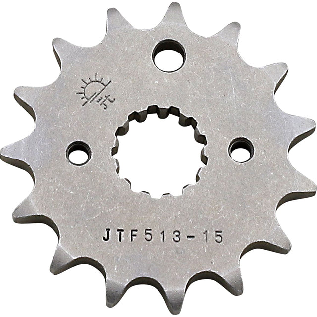 Piñon de Acero 15 Dientes JTF513 JT Sprockets JTF513.15