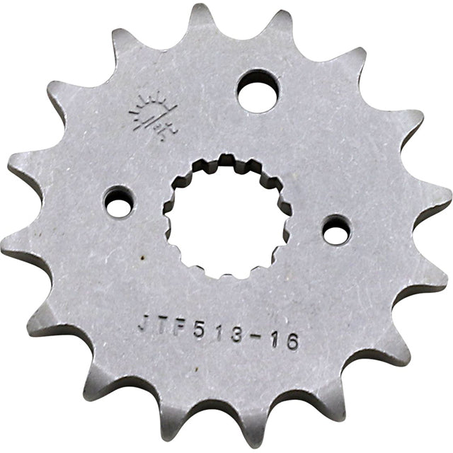 Piñon de Acero 16 Dientes JTF513 JT Sprockets JTF513.16