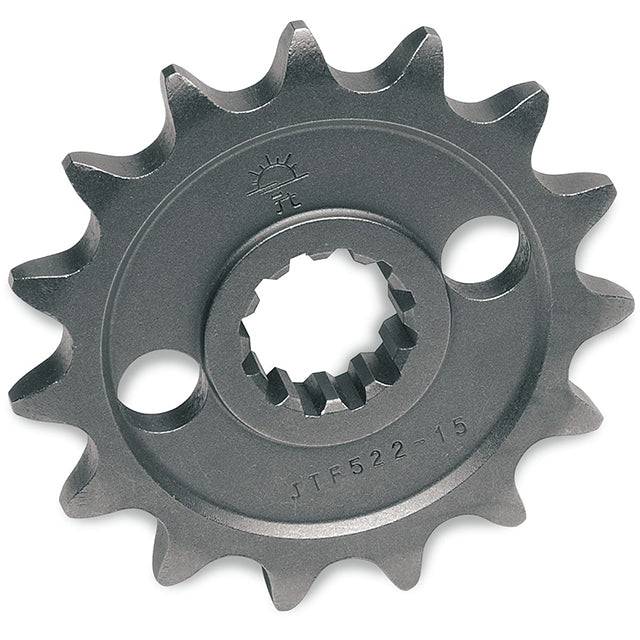 Piñon de Acero 15 Dientes JTF522 JT Sprockets JTF522.15