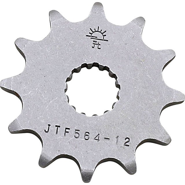 Piñon de acero Gas Gas EC 125 01-16 / Yamaha YZ 125 87-04 Z-12 JT Sprockets JTF564.12