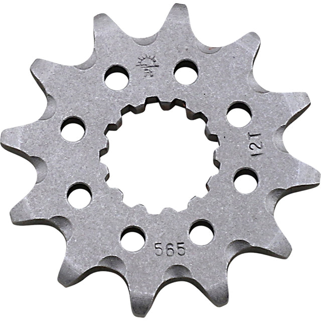Piñon de acero antibarro Kawasaki Z650 / Yamaha MT-03 / Yamaha WR450 Z-12 JT Sprockets JTF565.12SC