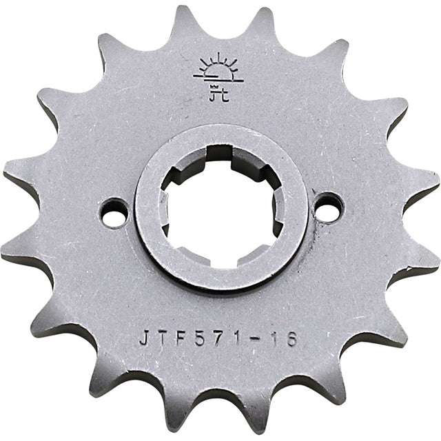 Steel Sprocket 16 Teeth JTF571 JT Sprockets