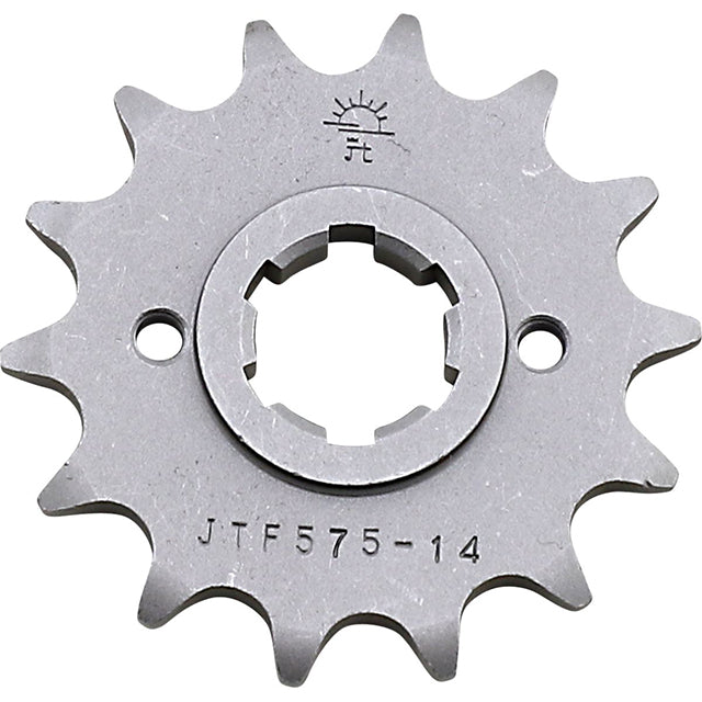 Steel Sprocket 14 Teeth JTF575 JT Sprockets