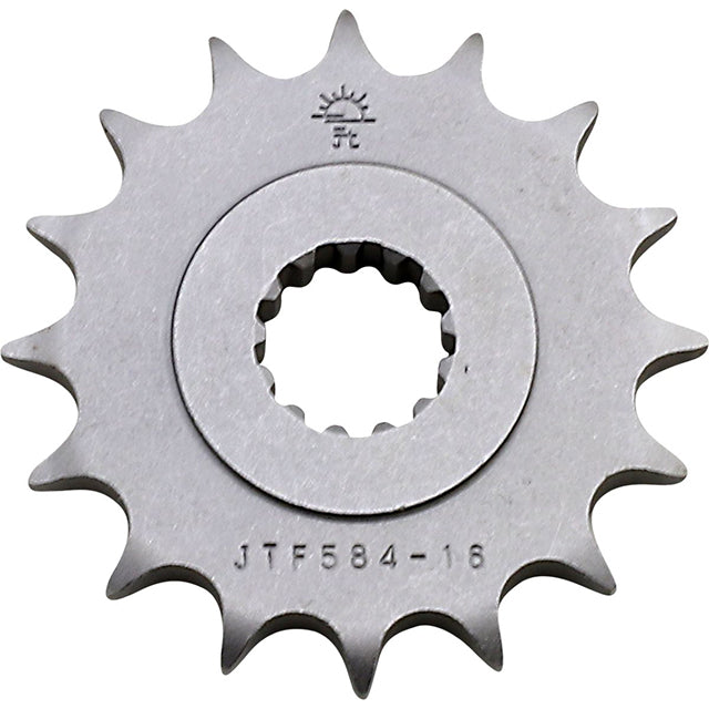 16 Tooth Steel Sprocket JTF584 JT Sprockets
