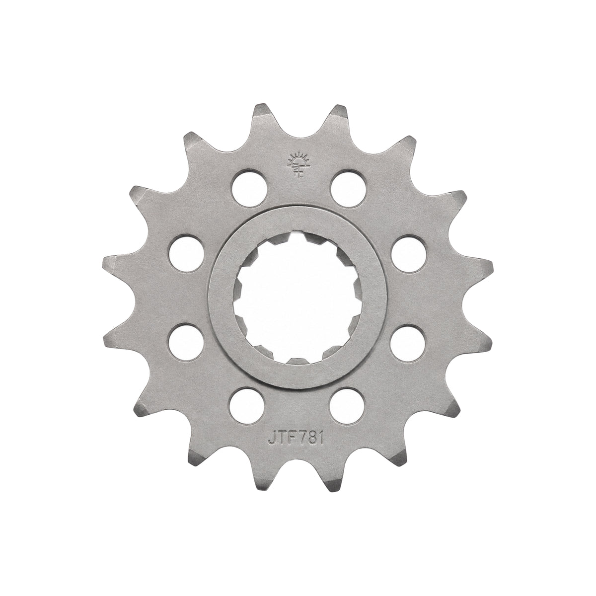 Piñon de acero Benelli TRK 502 - 502 X / QJ Motors SRV 550 - SRK 600 Z-14 Dientes JT Sprockets JTF781