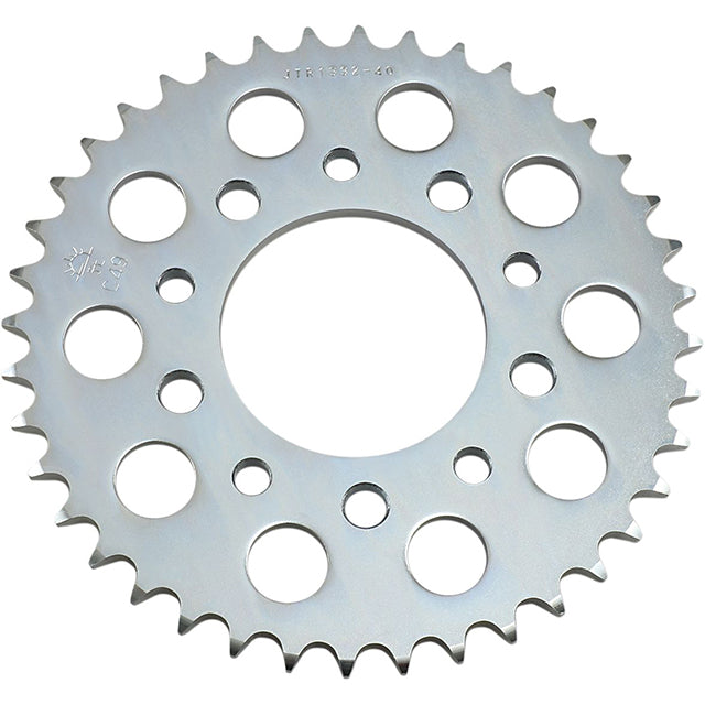 Corona de Acero 40 Dientes JTR1332 JT Sprockets JTR1332.40